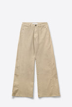 Sandbar Wide Leg Denim