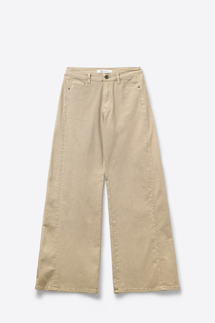Sandbar Wide Leg Denim