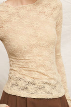 The Keepsake Lace Top