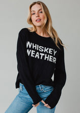 Whiskey Weather Sweater (More Colors)