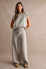 Mocha Mornings Knit Set
