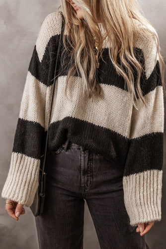 Jet Stream Sweater