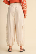 Lace & Leisure Jogger