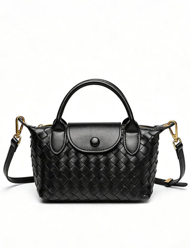 Quilted Paris Handbag