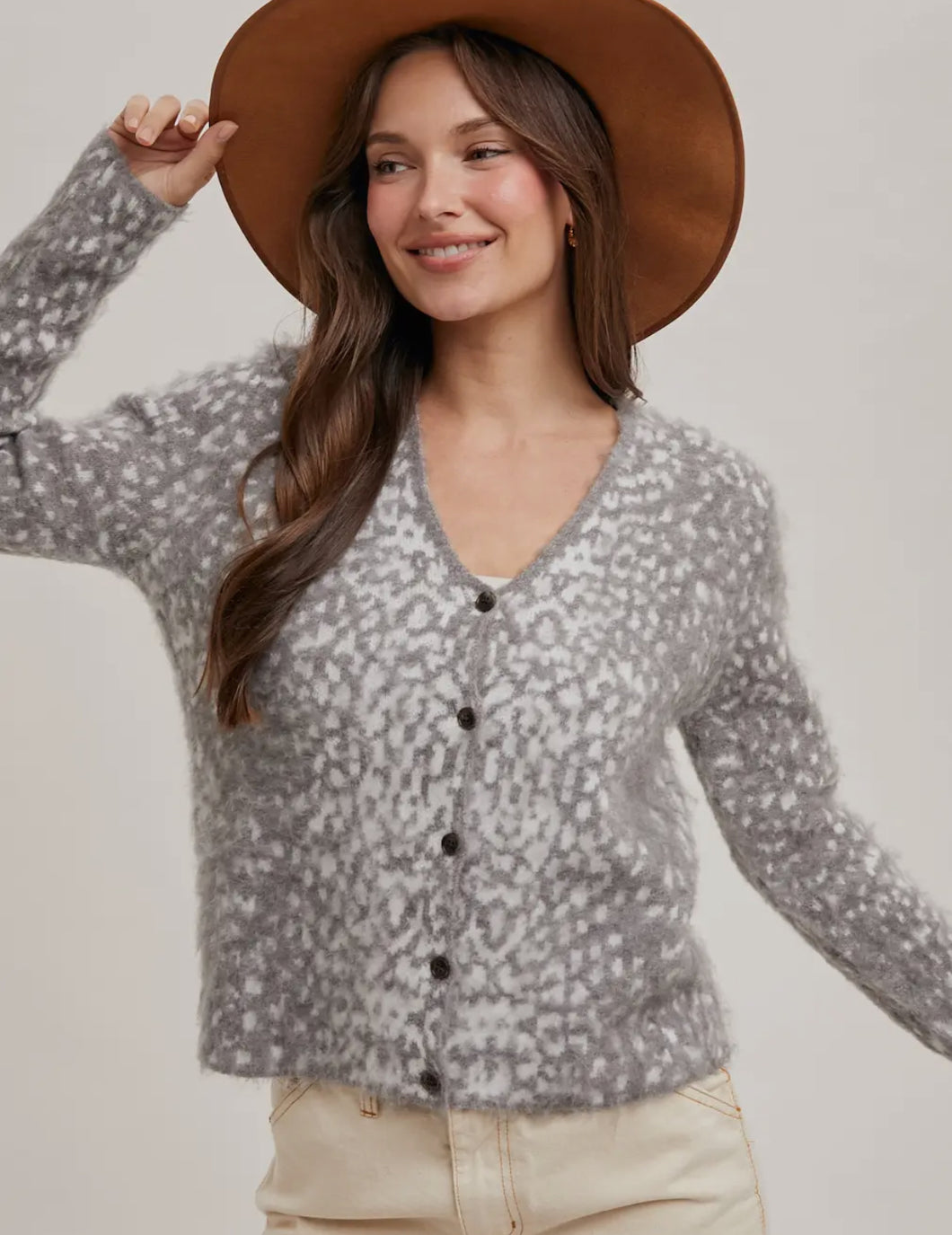 Silver Lining Cardigan