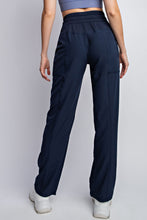 Oxford Drawstring Pant