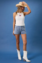 All American Beaded Tank