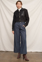 SoHo Contrast Jacket