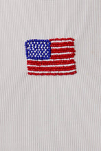 All American Beaded Tank