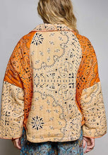 Bandana Rodeo Jacket