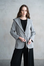Metro Hooded Jacket