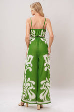 Palm RoyalJumpsuit