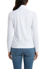 Clean Line Zip Jacket