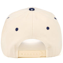 Polka Dot Brim Hat