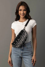 Bandana Crossbody