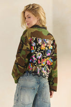 Camo Jacket (More Designs)