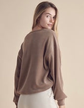 Corded Cozy Crew(More Colors)