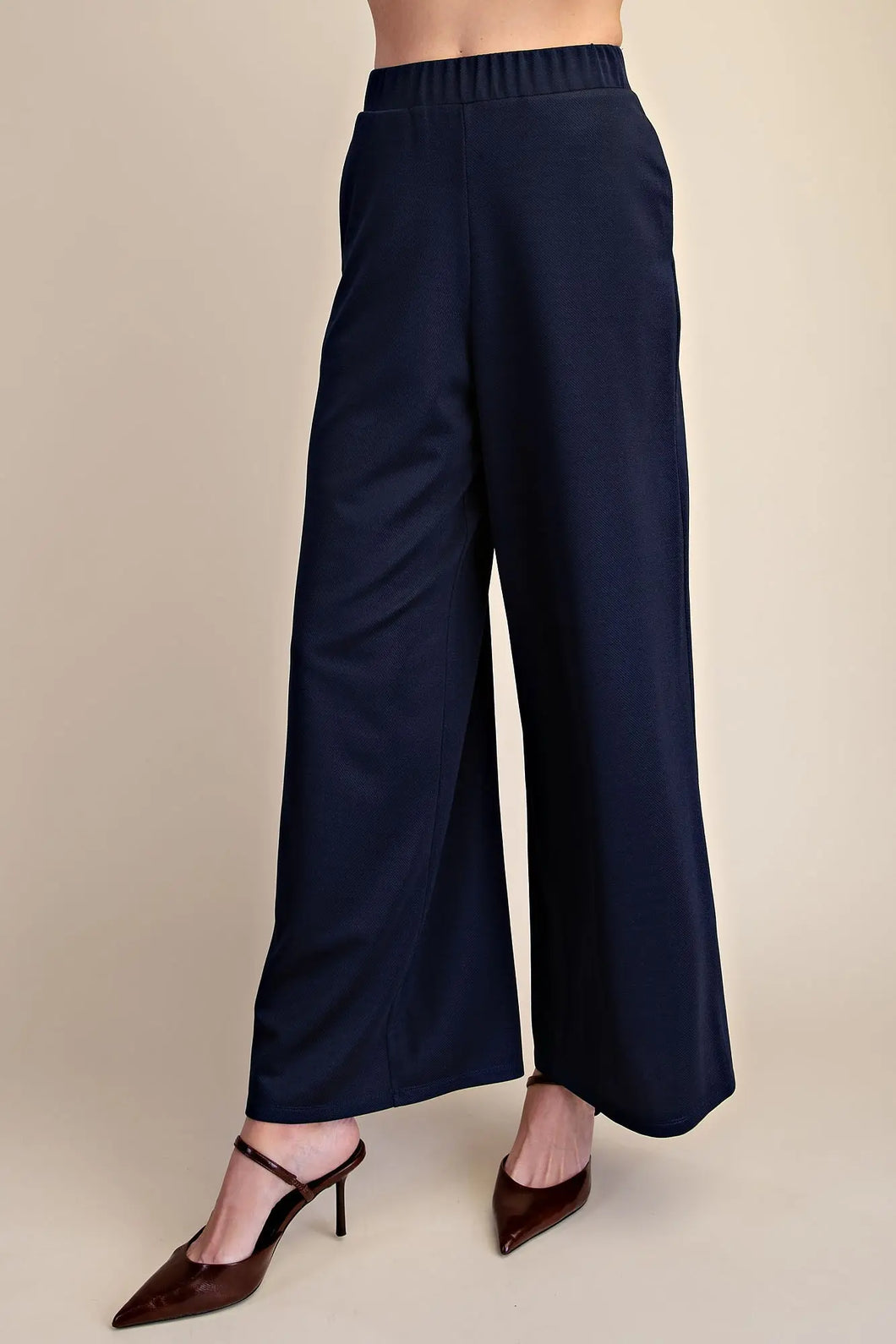 In Navy Pant