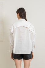 Elegant Layered Blouse (More Colors)