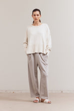 Classic Ribbed Hem Sweater(More Colors)