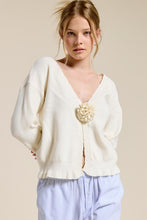 The Blossom Clip Cardigan