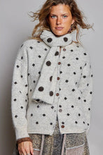 Spot On Cardigan
