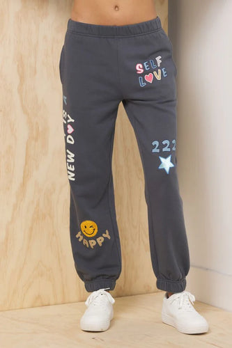 Enjoy The Now Jogger