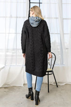 Seline Sweater Coat