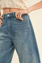Street Barrel Jean
