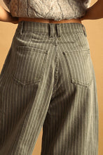 Pinstripe Drift Pants