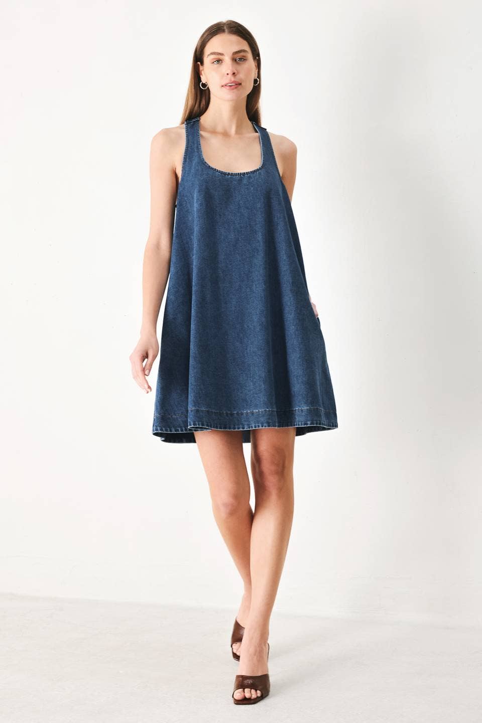 Easy Street Swing Dress