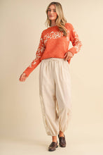 Lace & Leisure Jogger