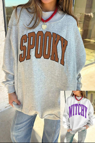 Spooky Season Sweatshirt