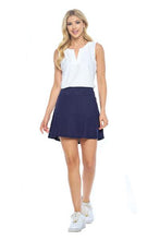 Midnight Motion Skort