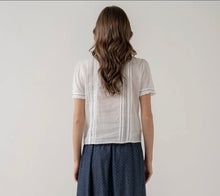 Sunday Heirloom Blouse