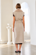Fireside Faux Vest