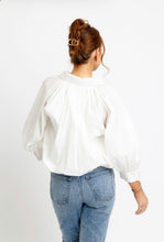 Bubble Up Button Down