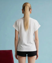 Front Knot Tee