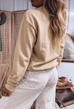 Saddle Stitch Sweatshirt