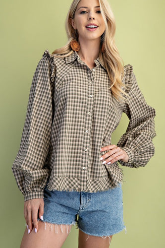 Meadow Breeze Blouse
