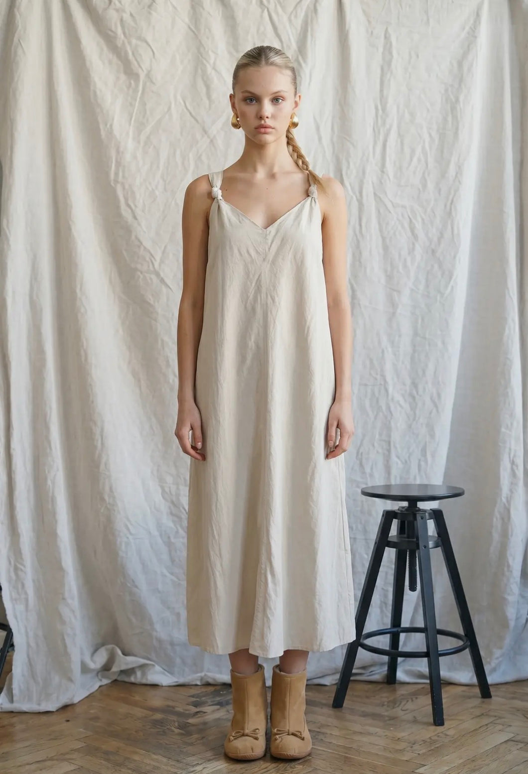 Sandy Shore Maxi Dress