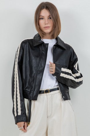 The Edge Line Jacket
