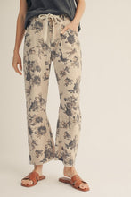 Pressed Petals Pants