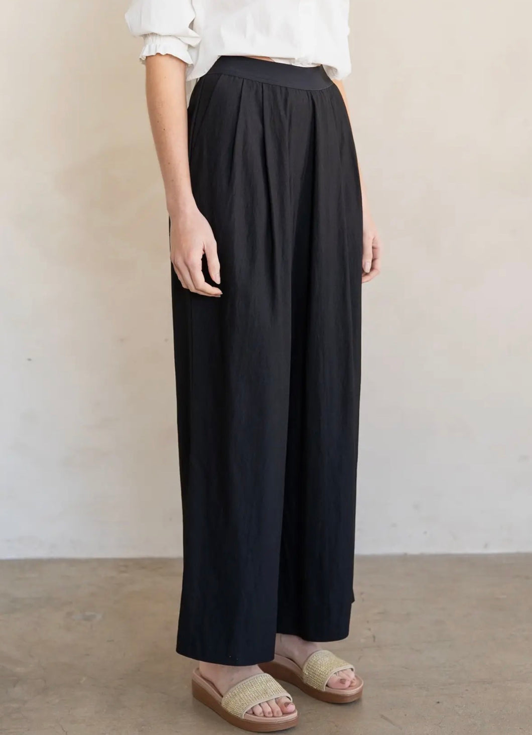 Soft Tailored Pant