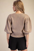 Sweetheart Knit Cardigan