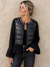 Jewel & Ruffle Jacket