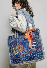 Love Notes Tote