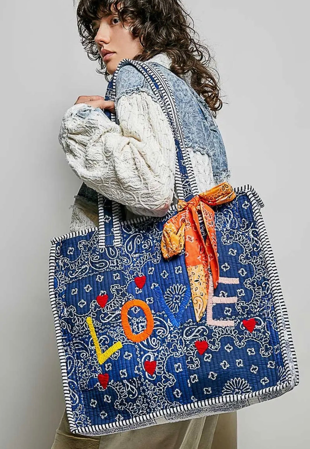 Love Notes Tote
