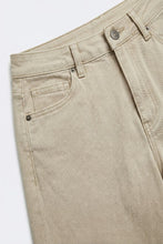 Sandbar Wide Leg Denim