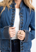Grommet Goals Jacket